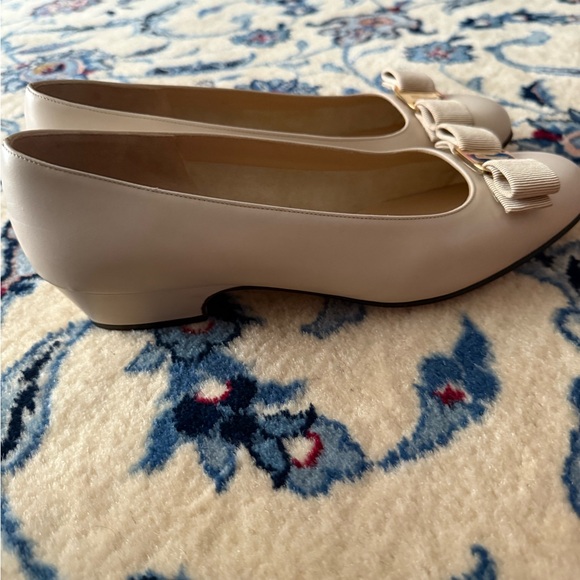 Salvatore Ferragamo vintage leather pumps (3cm) ๐๐๐๐๐๐๐ - Picture 11 of 12